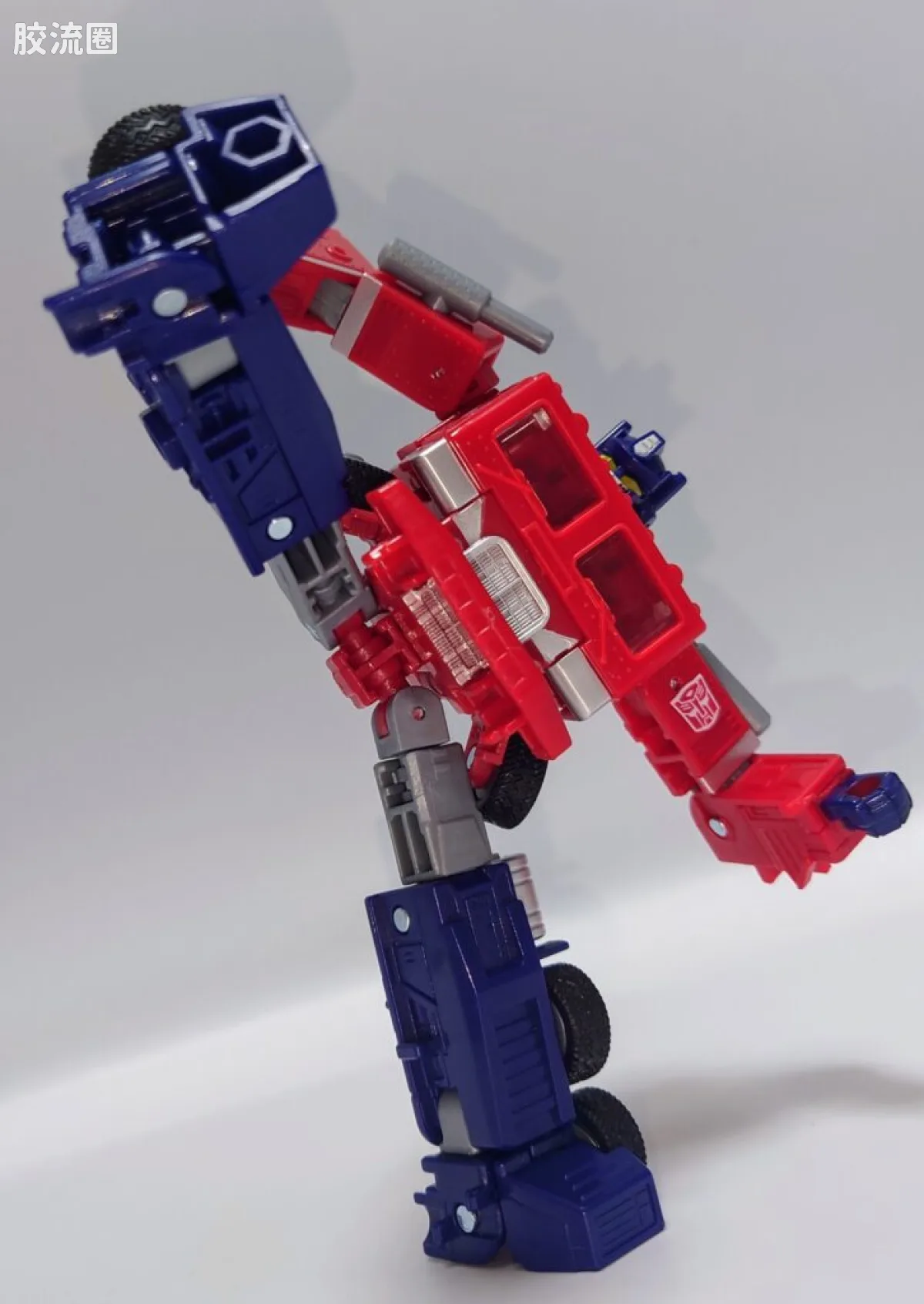 传世TL 传承 TL-83 擎天柱（G1 宇宙） - 图片